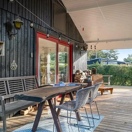 Heraldine - 400m From The Sea By Interhome * Stubbekobing