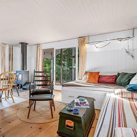 Heraldine - 400m From The Sea By Interhome * Stubbekobing